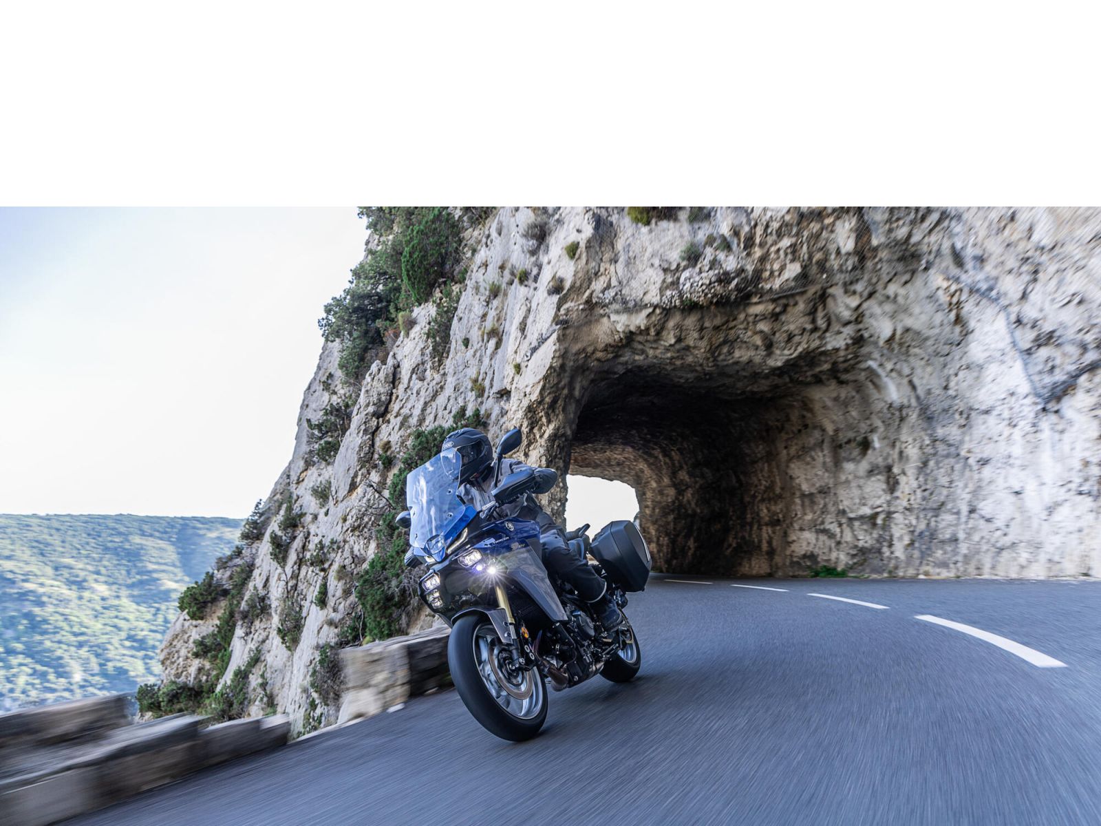 Мотоцикл YAMAHA TRACER 9 GT+ (Cobalt Blue) 2026